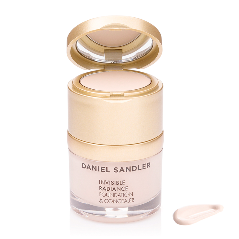 Daniel Sandler Invisible Radiance Fond de Teint & Anti-Cernes 30g