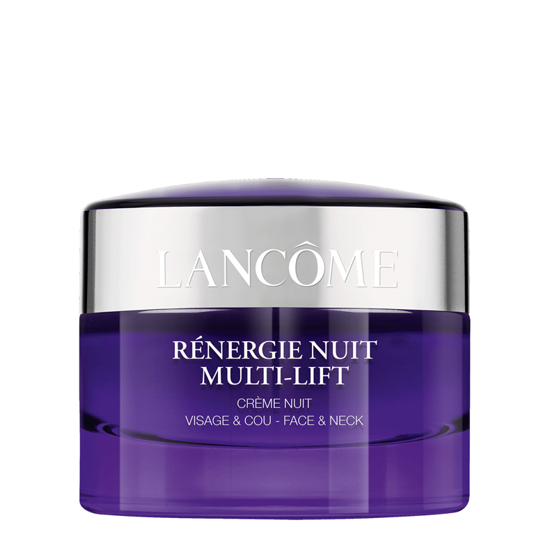 Lancome Renergie Nuit Multi-Lift Lifting Firming Anti-Wrinkle Night Cream 50Ml