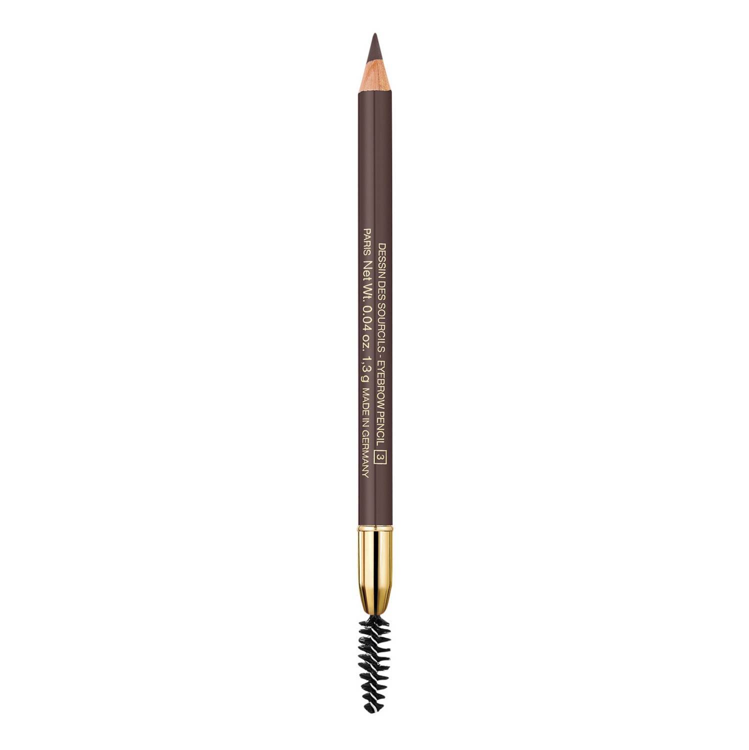 Ysl Beauty Eyebrow Pencil 1.3G 04 Ash