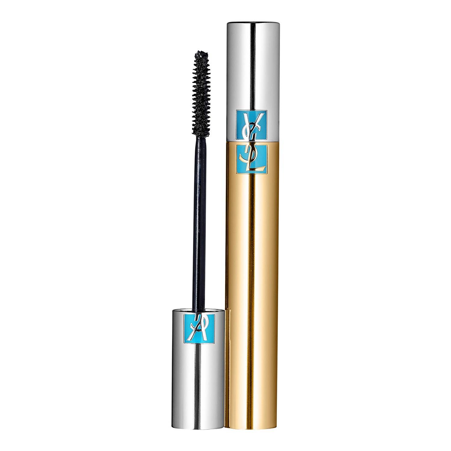 Ysl Beauty Luxurious Waterproof Mascara 01 Noir