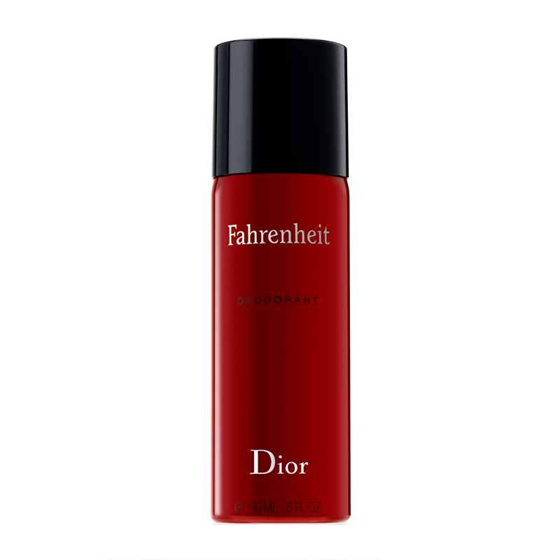 FAHRENHEIT Déodorant Vaporisateur 150ml