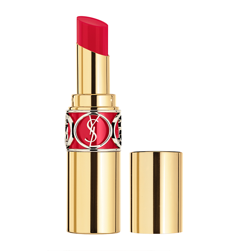 Ysl Beauty Rouge Volupte Shine Lipstick 4Ml 45 Rouge Tuxedo