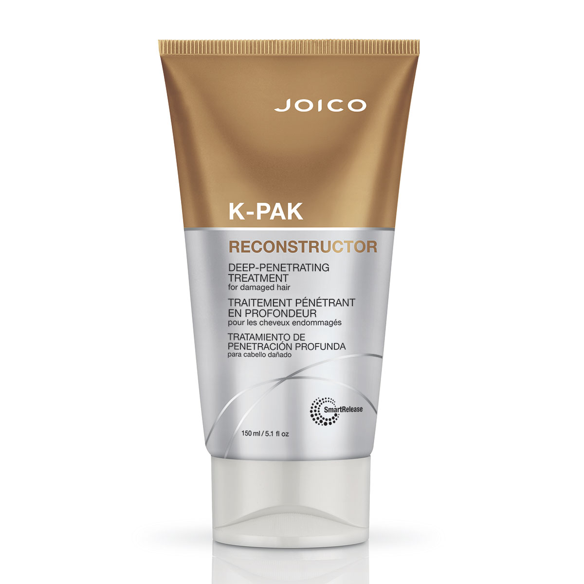 Joico K-Pak Deep-Penetrating Reconstructor For Damaged Hair 150Ml