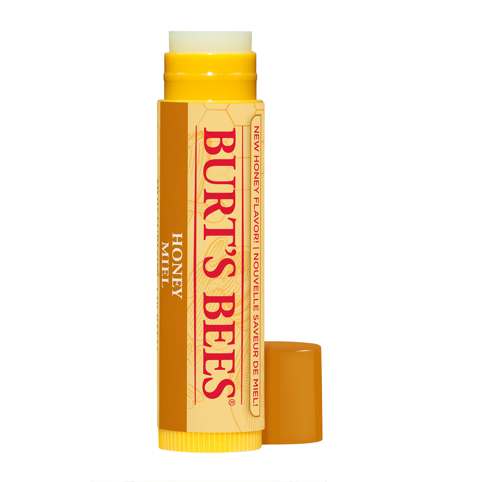 Burt's Bees Honey Lip Balm Tube 4.25G