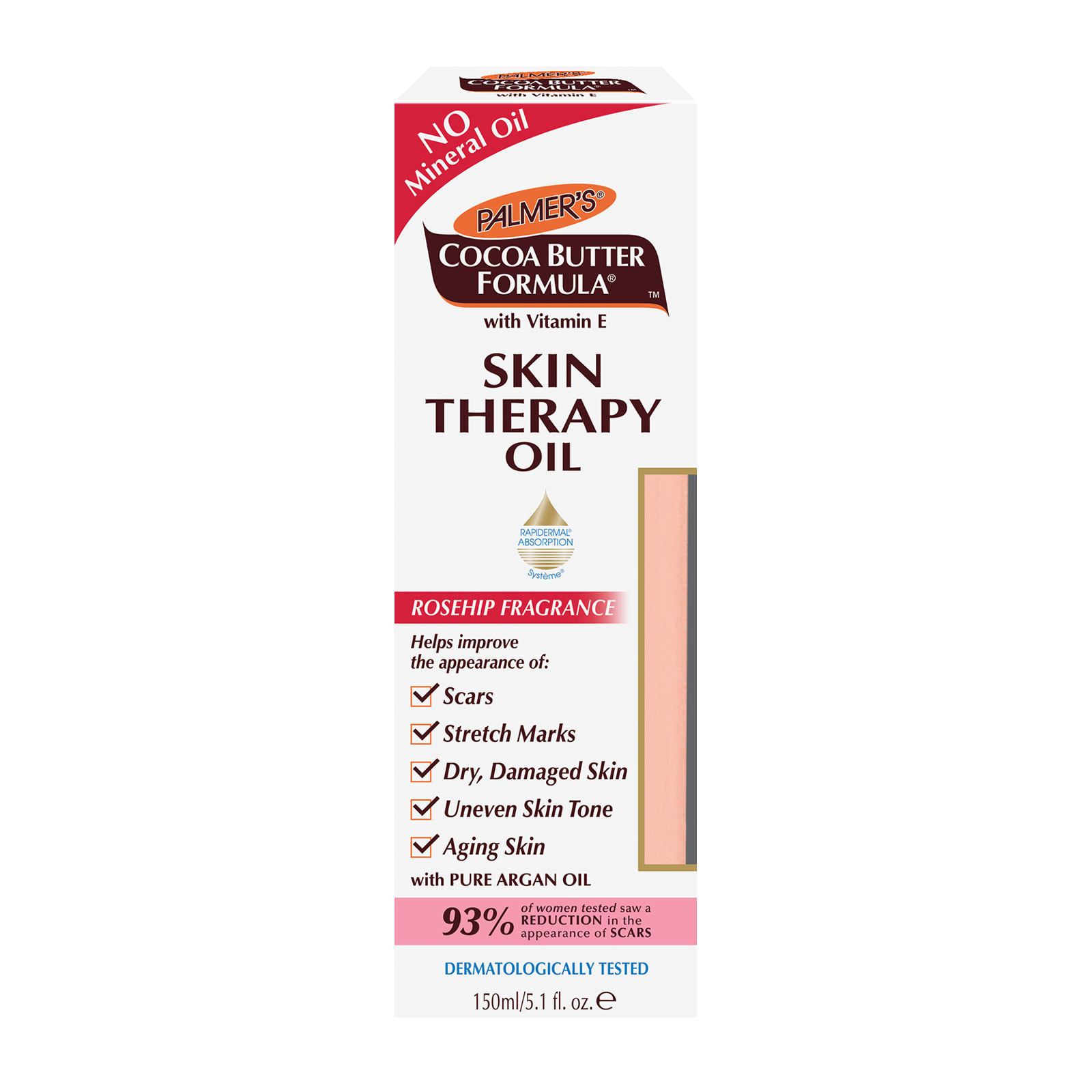 Palmer's Cocoa Butter Formula Skin Therapy Oil - Rosehip Fragrance 150Ml