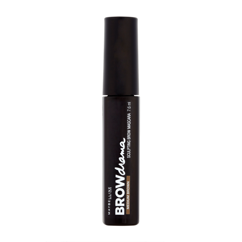 Maybelline New York Brow Drama Mascara à Sourcils 7,6 ml