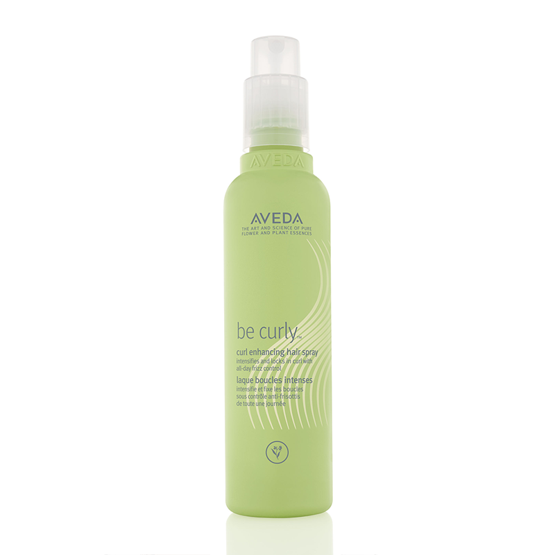 Aveda Be Curly Laque Boucles Intenses 200ml