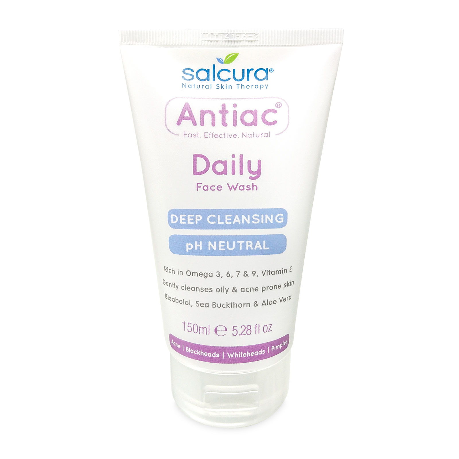 Salcura Antiac Daily Facial Wash 150ml