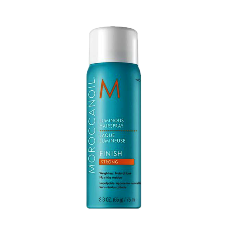 Moroccanoil Luminous Hairspray Strong 75Ml