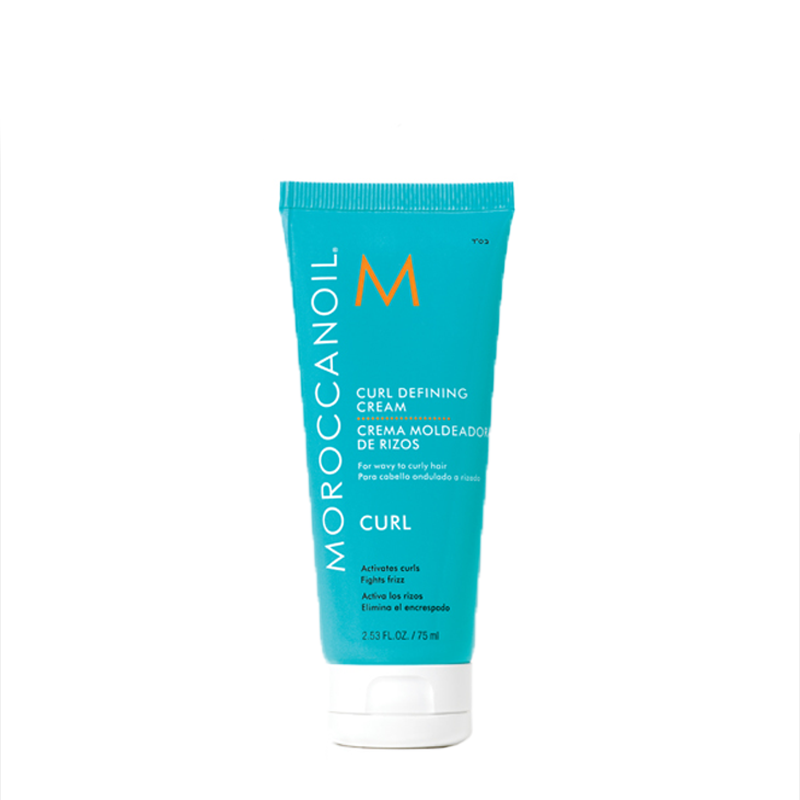 Moroccanoil Curl Defining Cream - Travel-Size 75 Ml