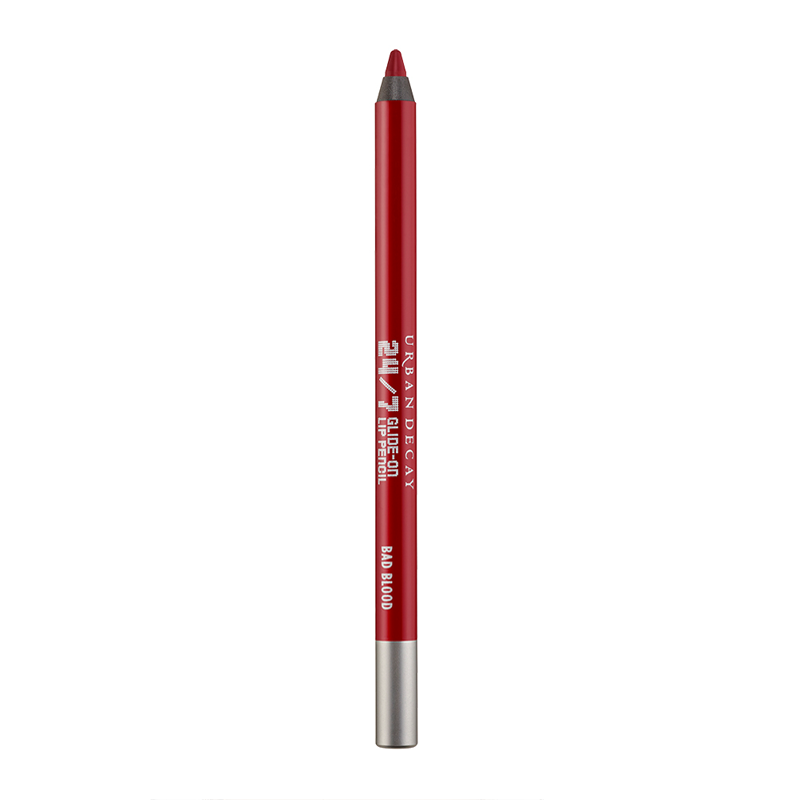 Urban Decay 24/7 Glide On Lip Pencil 1.2G Bad Blood