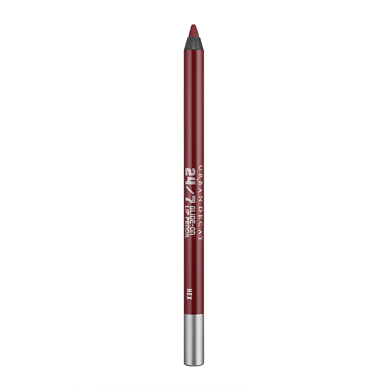 Urban Decay 24/7 Glide On Lip Pencil 1.2G Hex