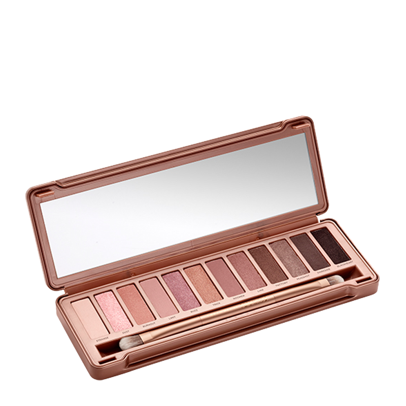 Urban Decay Naked 3 Palette, Eyeshadow Palette