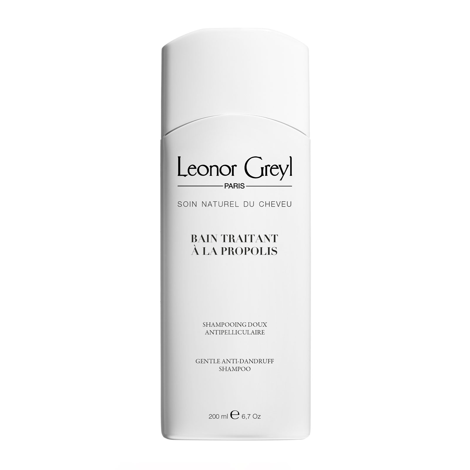 Leonor Greyl For Men Bain Traitant A La Propolis Gentle Dandruff Treatment Shampoo 200Ml