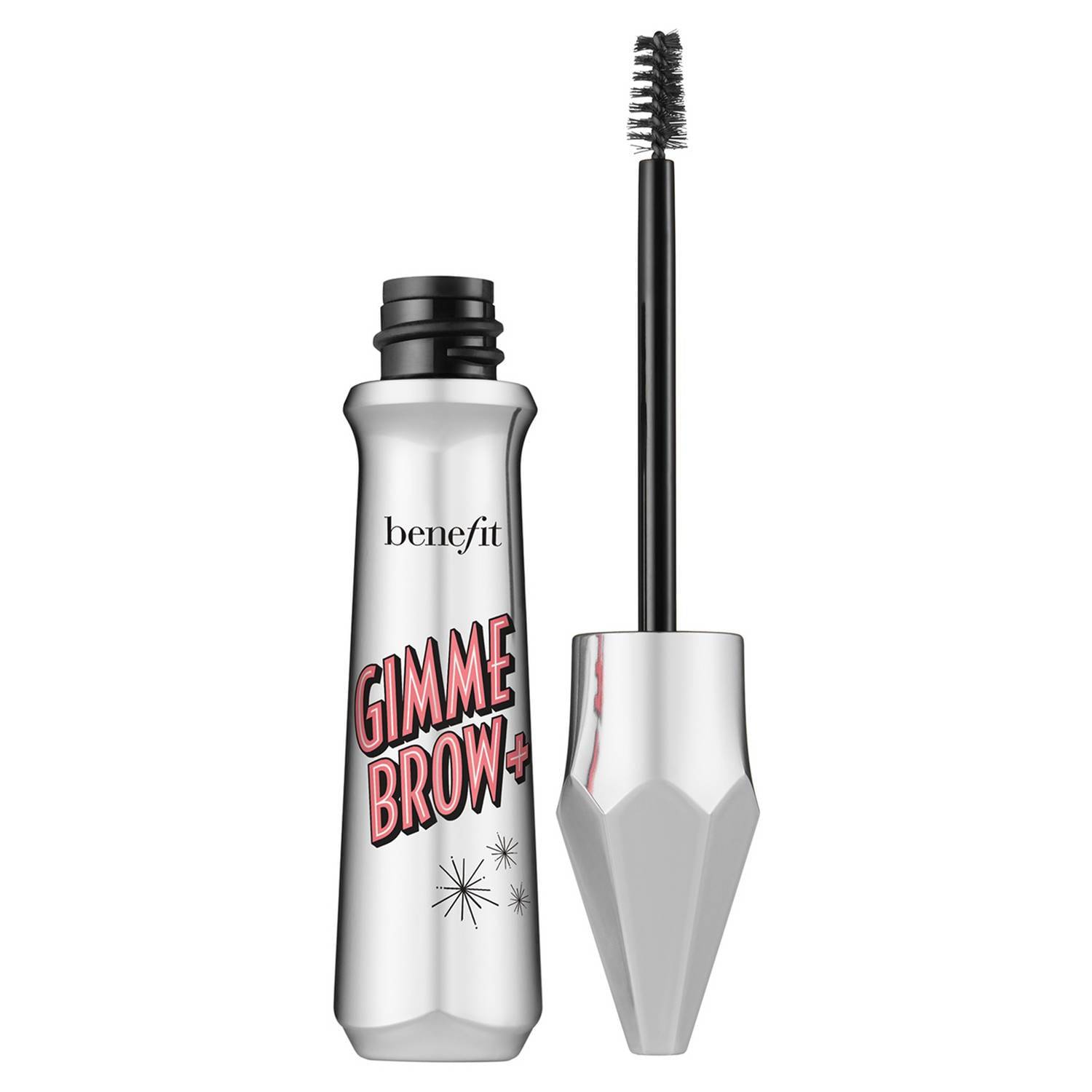 Benefit Gimme Brow + Volumising Brow Gel 3G 3.5 Medium (Warm Auburn Brown)