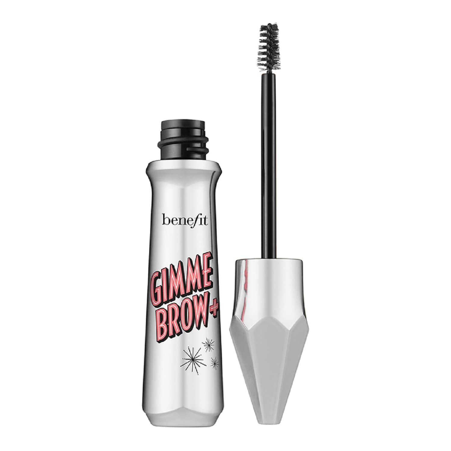 Benefit Gimme Brow + Volumising Brow Gel 3G 3.75 Warm Medium Brown