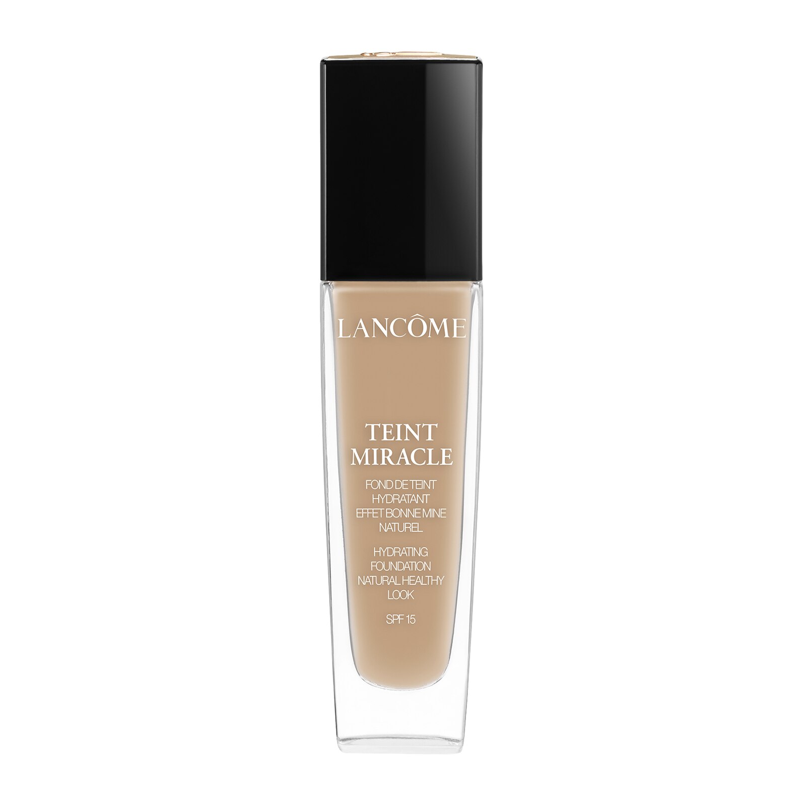 Lancôme Teint Miracle Bare Skin Perfection Foundation SPF15 30ml 055 Beige Ideal (Medium, Warm)