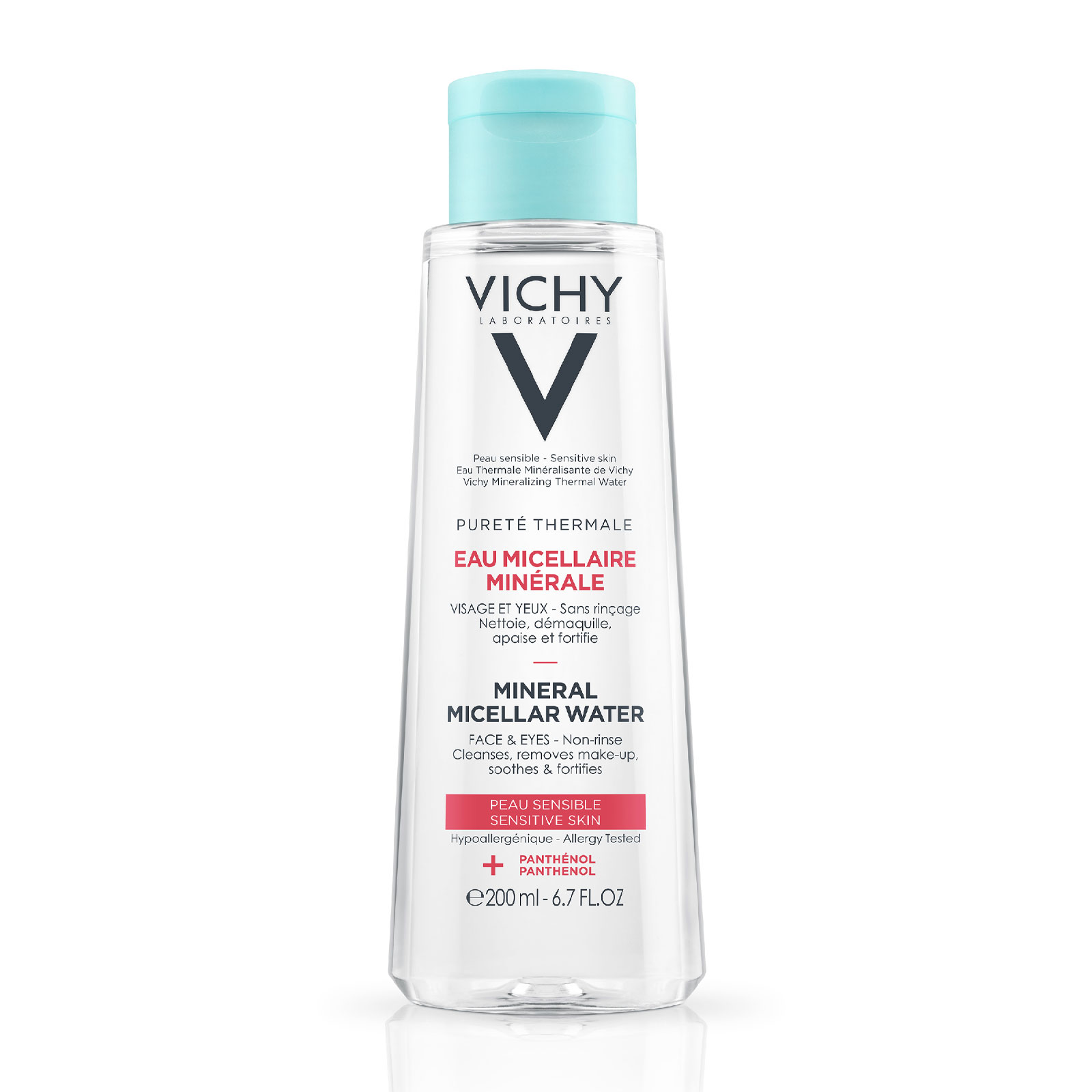 Vichy Purete Thermale 3-In-1 Calming Cleansing Micellar Solution 200ml