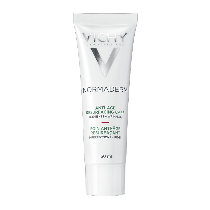 Vichy Normaderm Anti-Age Anti-Imperfection, Anti-Wrinkle Resurfacing Care 50Ml