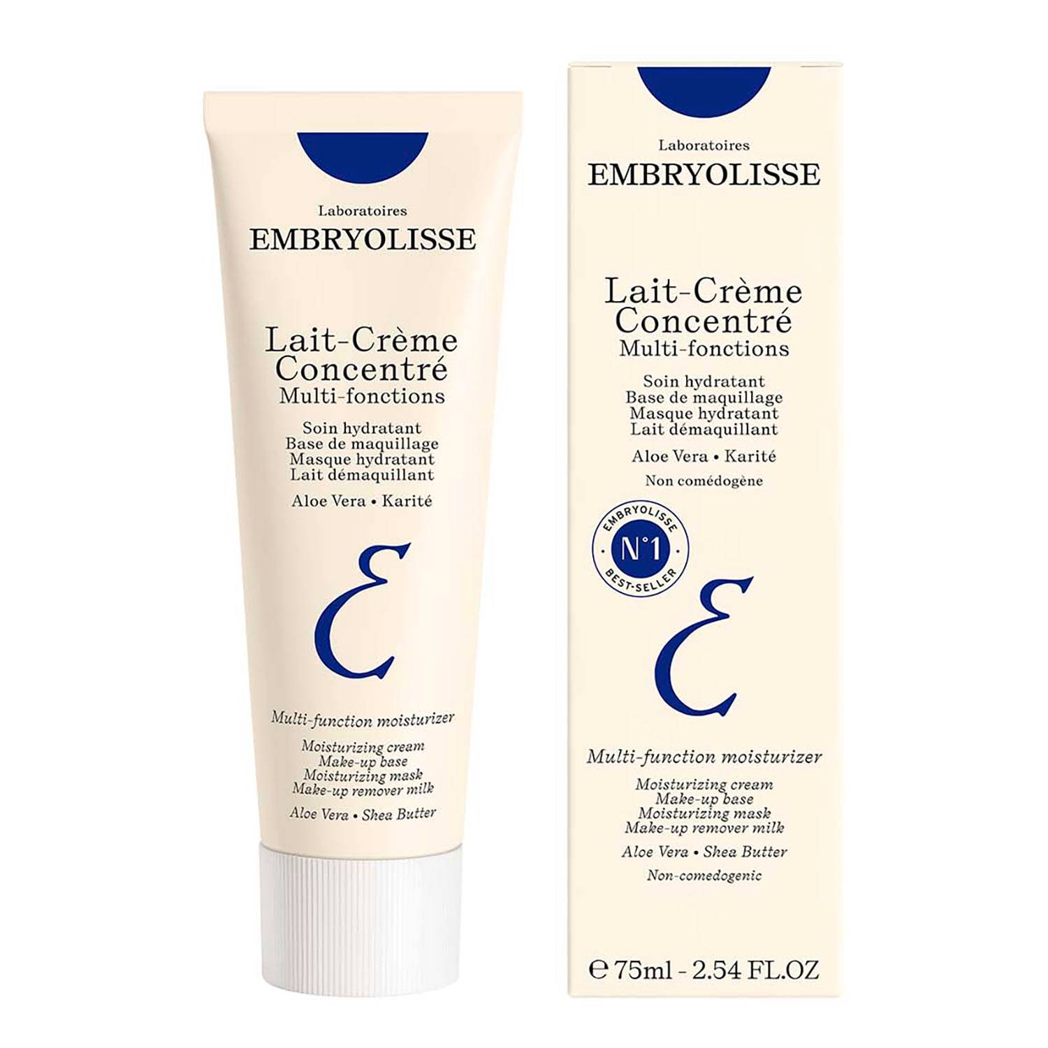 Embryolisse Lait-Crème Concentré Moisturiser 75Ml