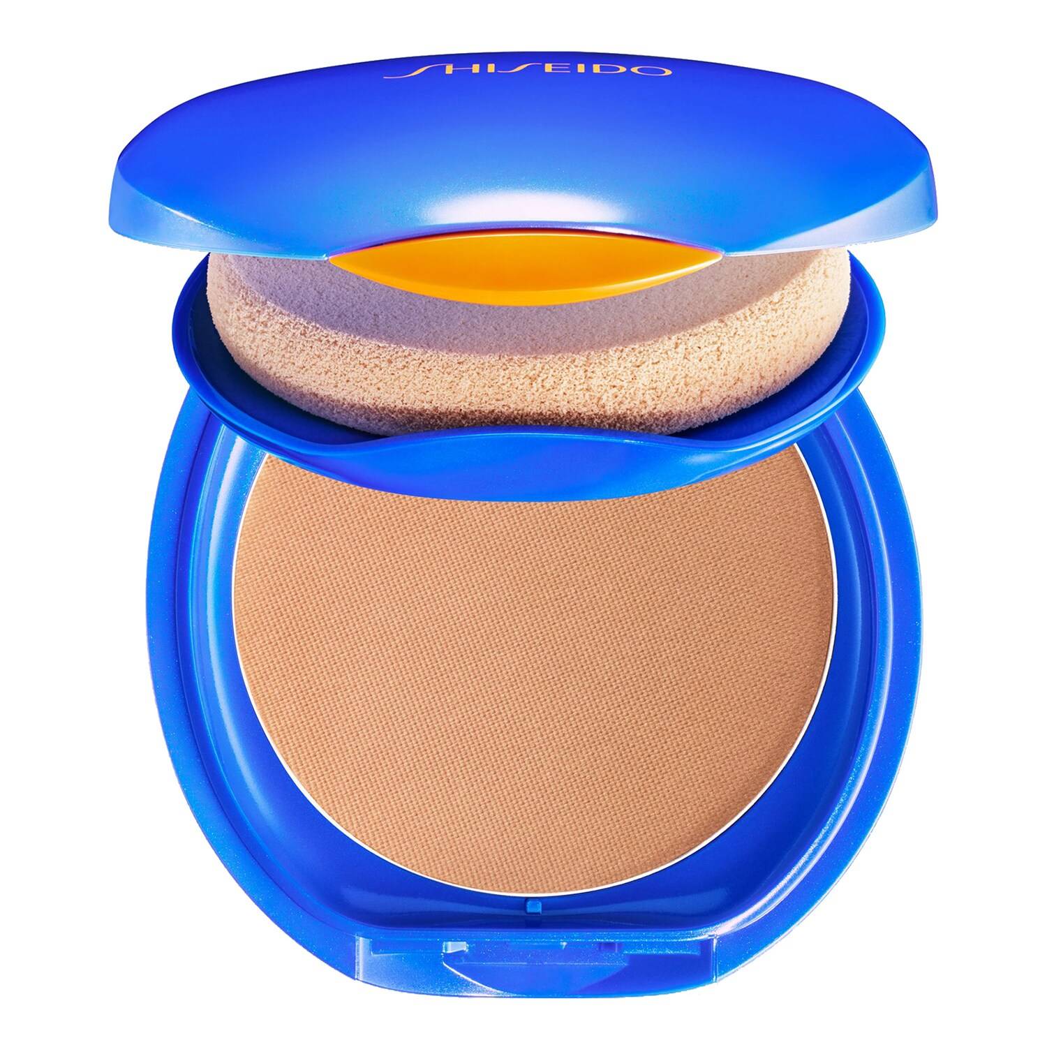 Shiseido Uv Protective Compact Foundation Spf30 - Compact Foundation Dark Ivory (12G)