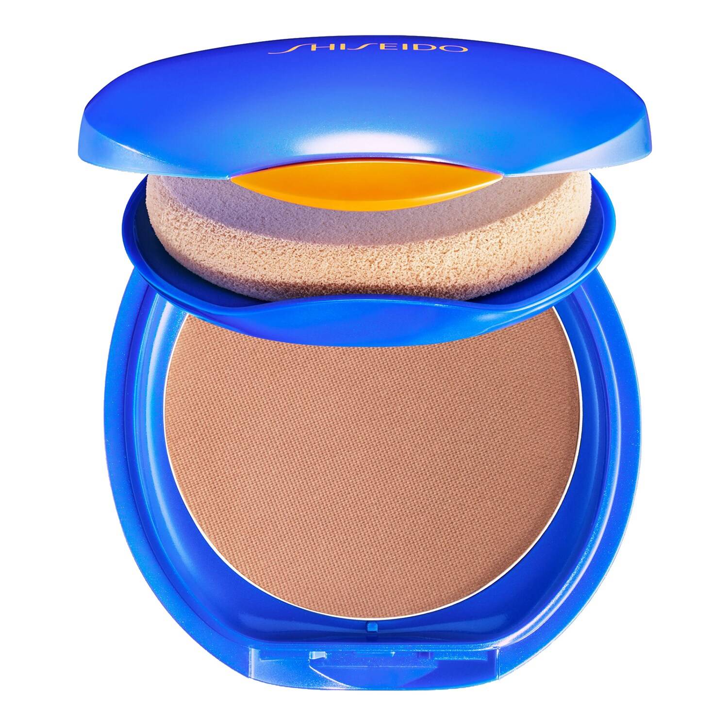 Shiseido Uv Protective Compact Foundation Spf30 - Compact Foundation Dark Beige (12G)