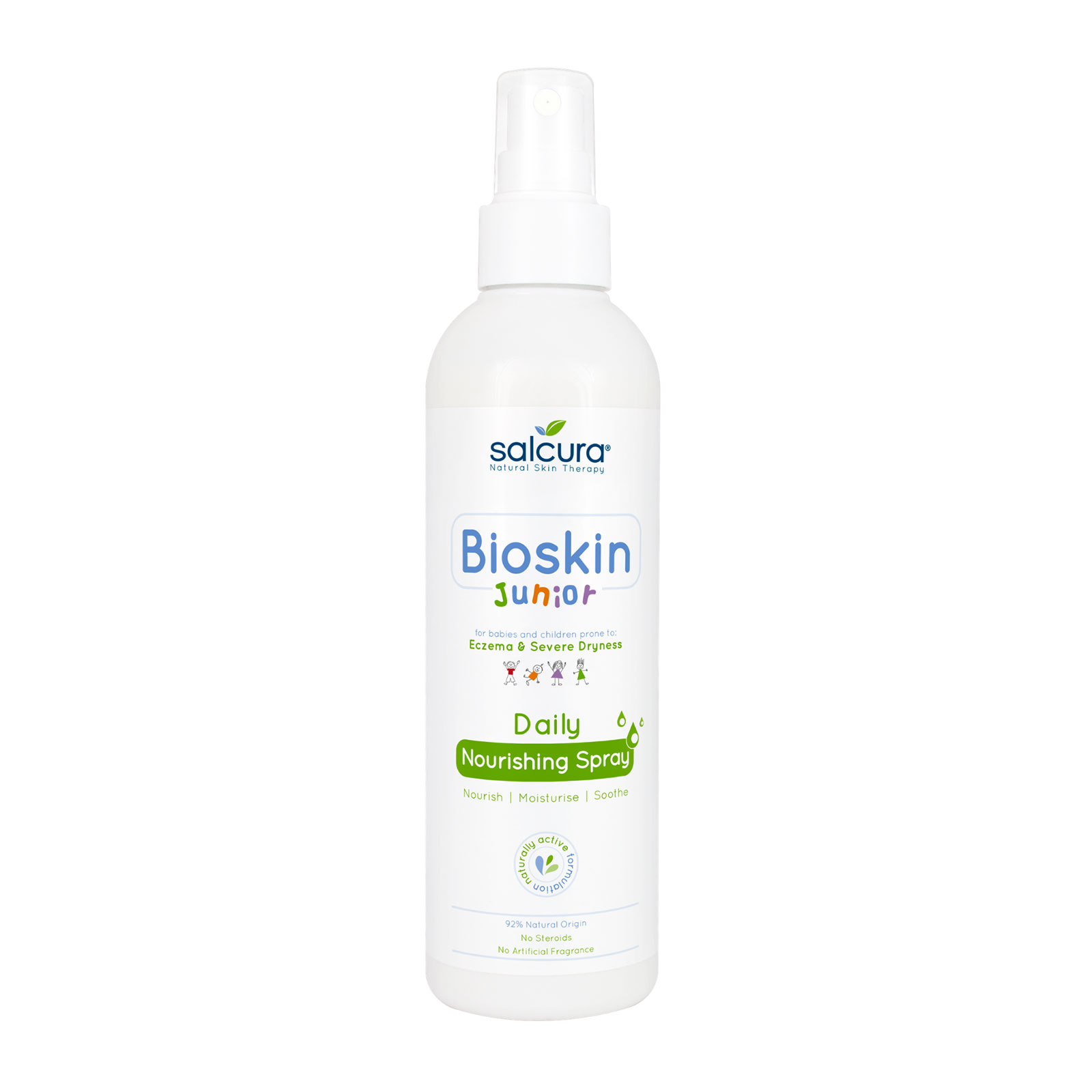 Salcura Bioskin Junior Daily Nourishing Spray 250ml