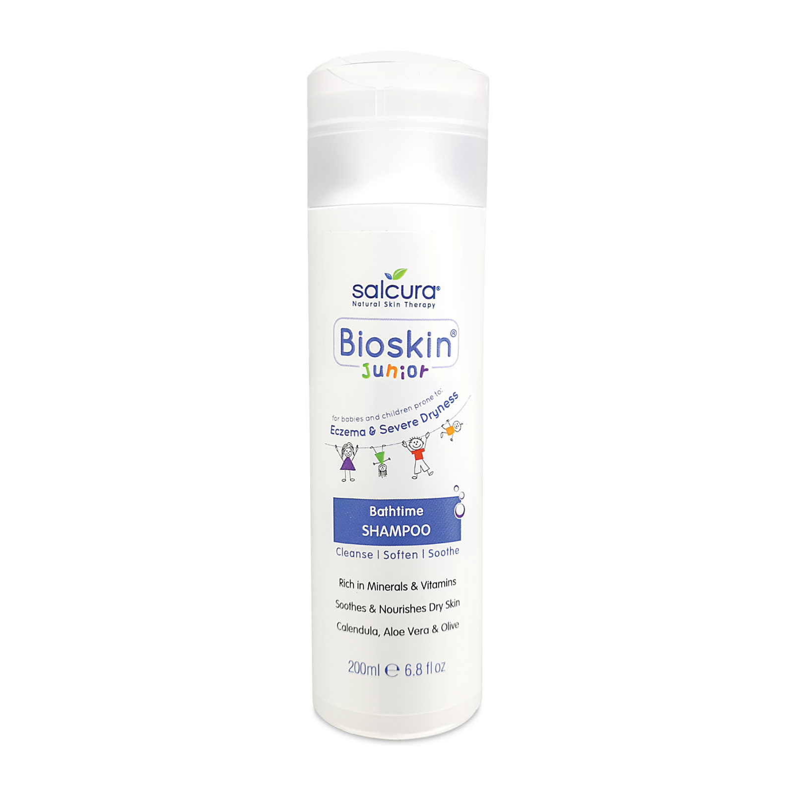 Salcura Bioskin Junior Shampoo 200Ml