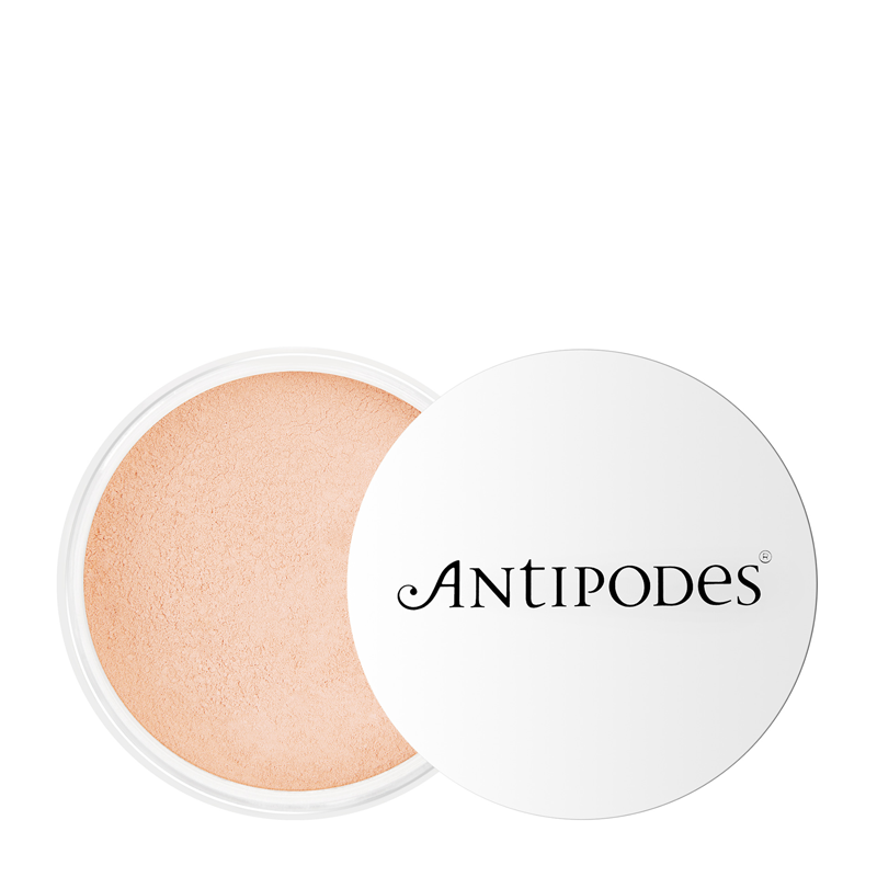 Antipodes Mineral Foundation 6.5G Pink Pale 01