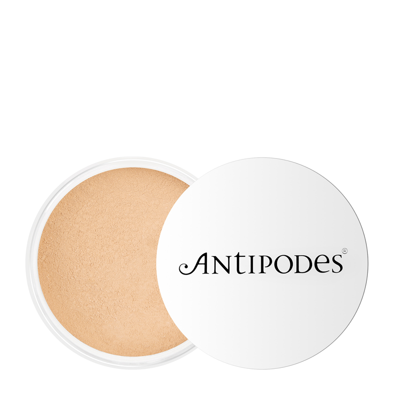 Antipodes Mineral Foundation 6.5G Light Yellow 02