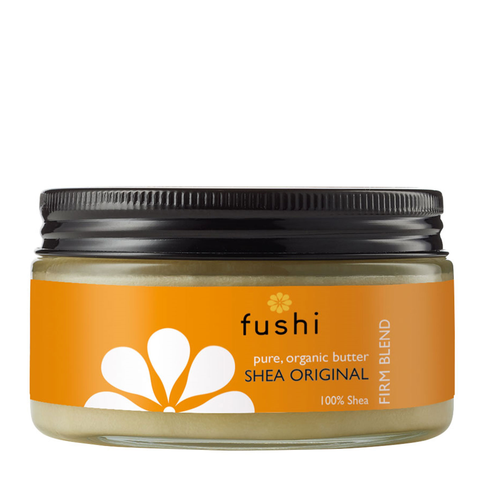 Fushi Organic Virgin Unrefined Shea Butter 200g