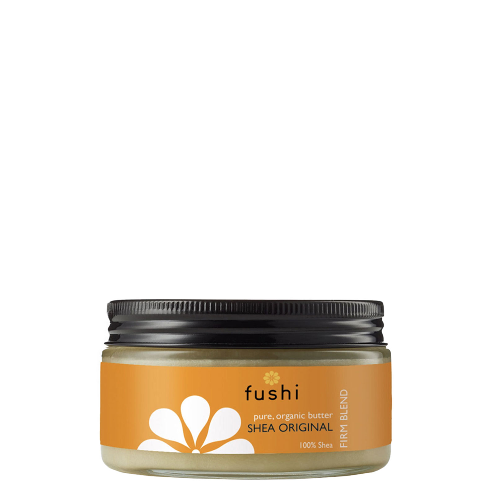 Fushi Organic Virgin Unrefined Shea Butter 200G