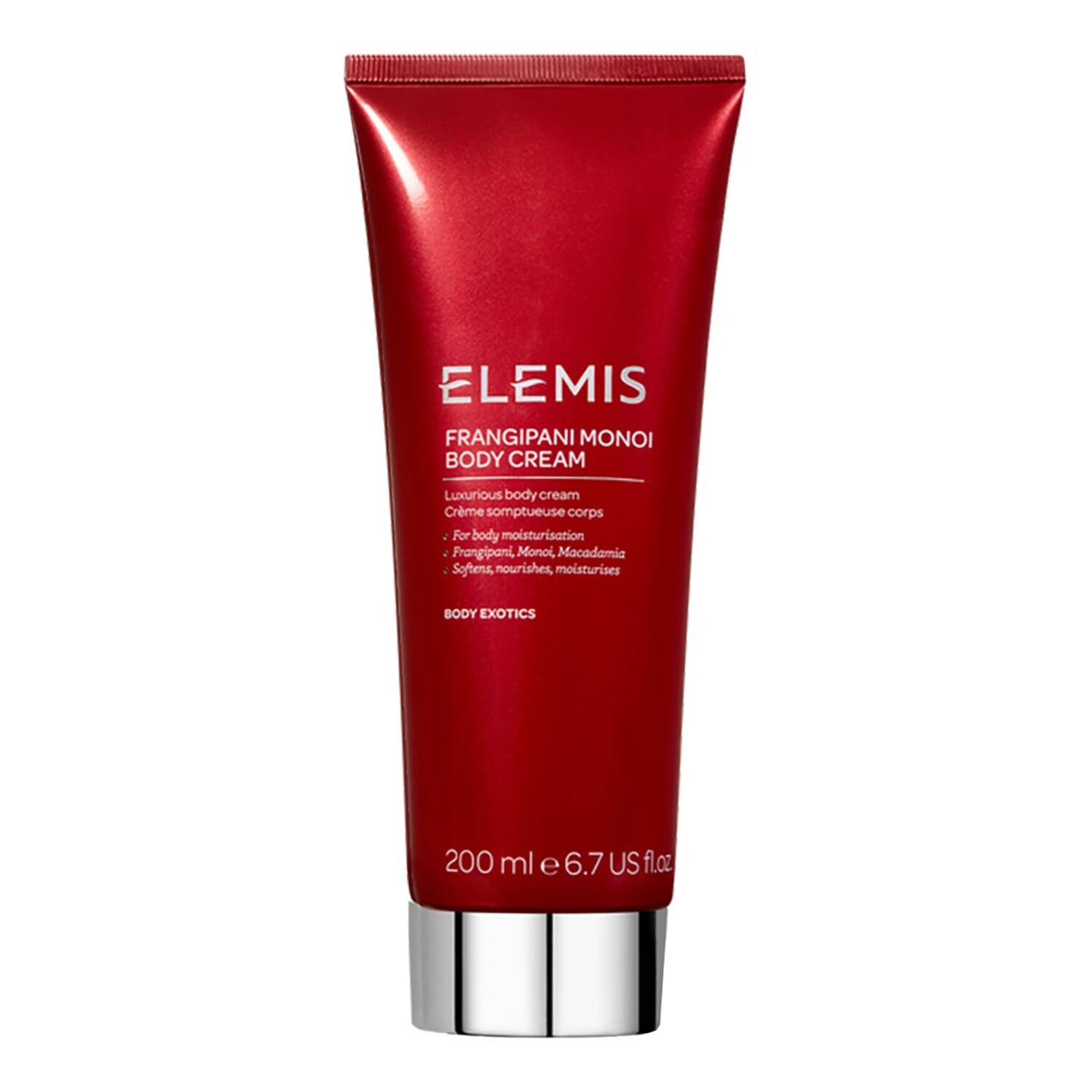 Elemis Sp@Home Frangipani Monoi Body Cream 200Ml