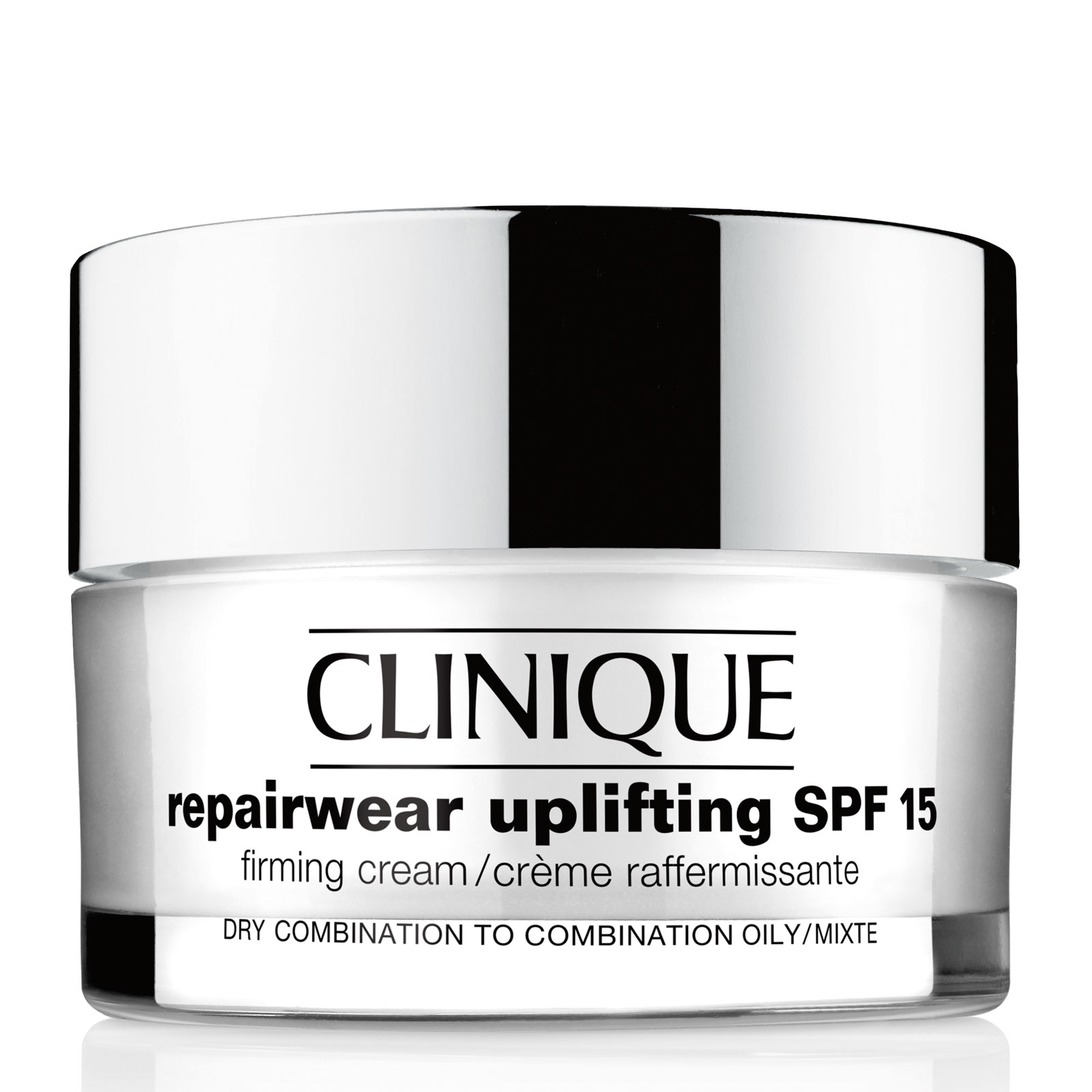 Clinique Repairwear Uplifting Spf15 Firming Day Cream For Dry Combination To Combination Oily Skin 5