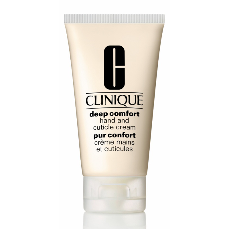 Clinique Deep Comfort Hand And Cuticle Cream 75Ml