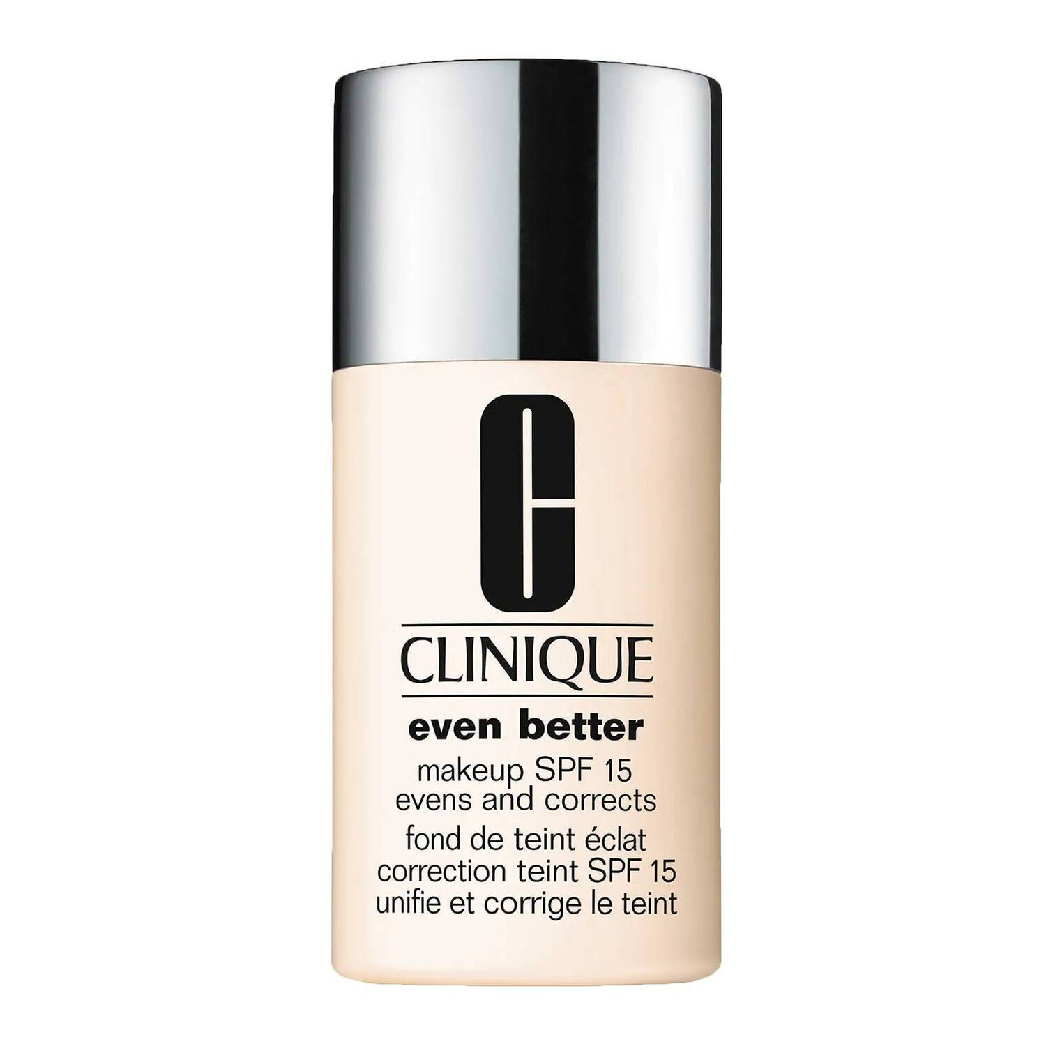 Clinique Even Better Makeup SPF15 30ml 0.75 Custard (Fair, Cool)