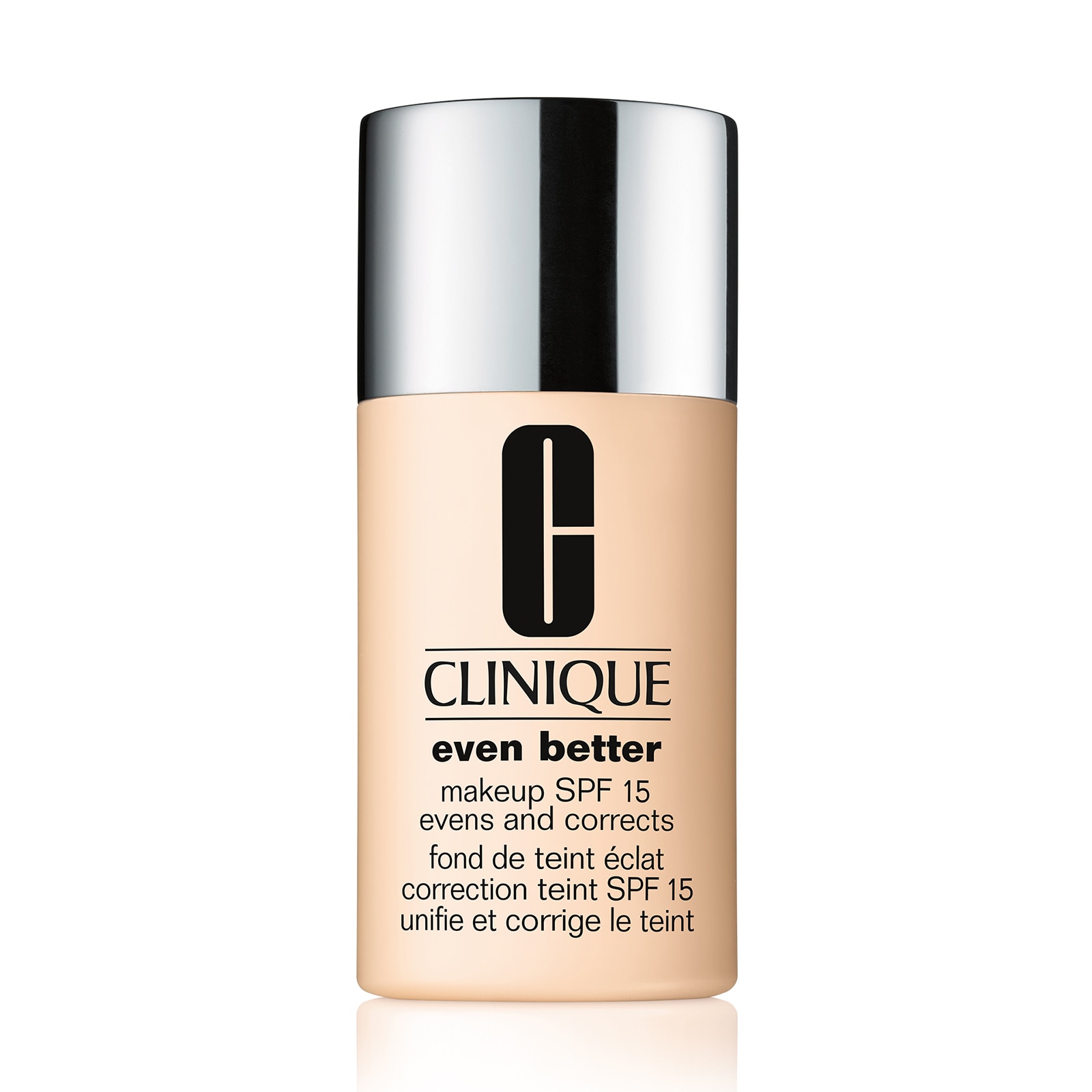 Clinique Even Better Makeup Spf15 30Ml 10 Alabaster (Very Fair, Cool/Neutral)
