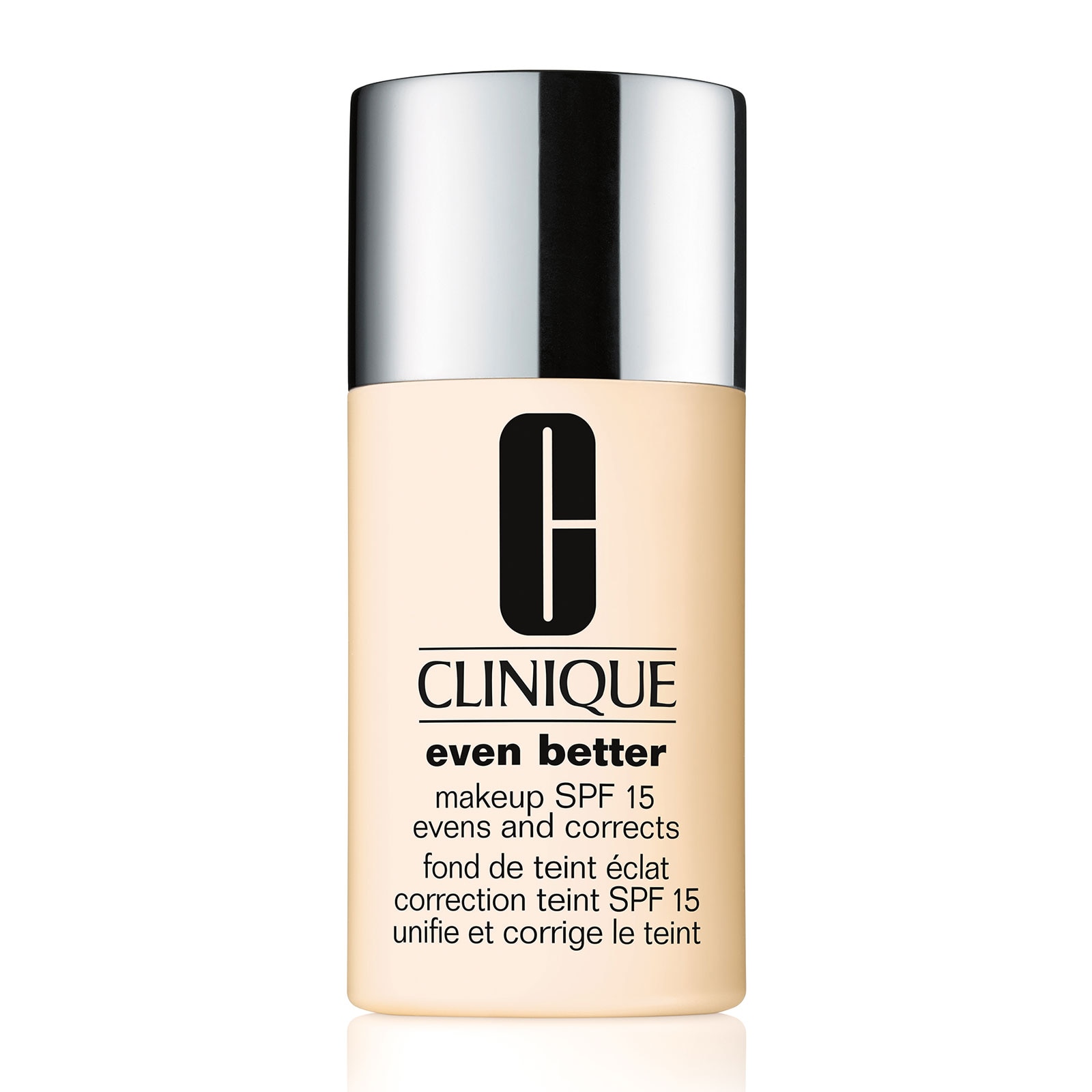 Clinique Even Better Makeup Spf15 30Ml 01 Flax (Very Fair, Neutral)