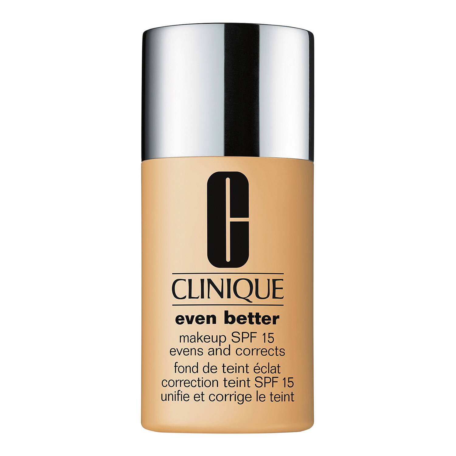 Clinique Even Better Makeup Spf15 30Ml 58 Honey (Light, Cool/Neutral)