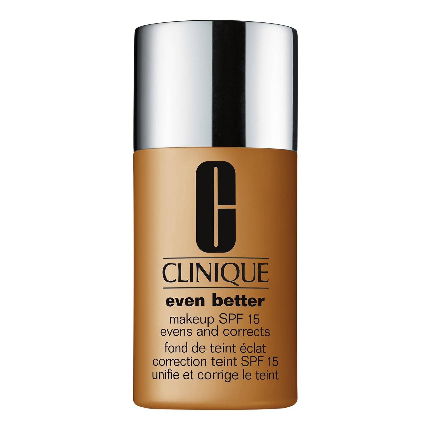 Clinique Even Better Makeup SPF15 30ml 118 Amber (Deep, Neutral/Warm)