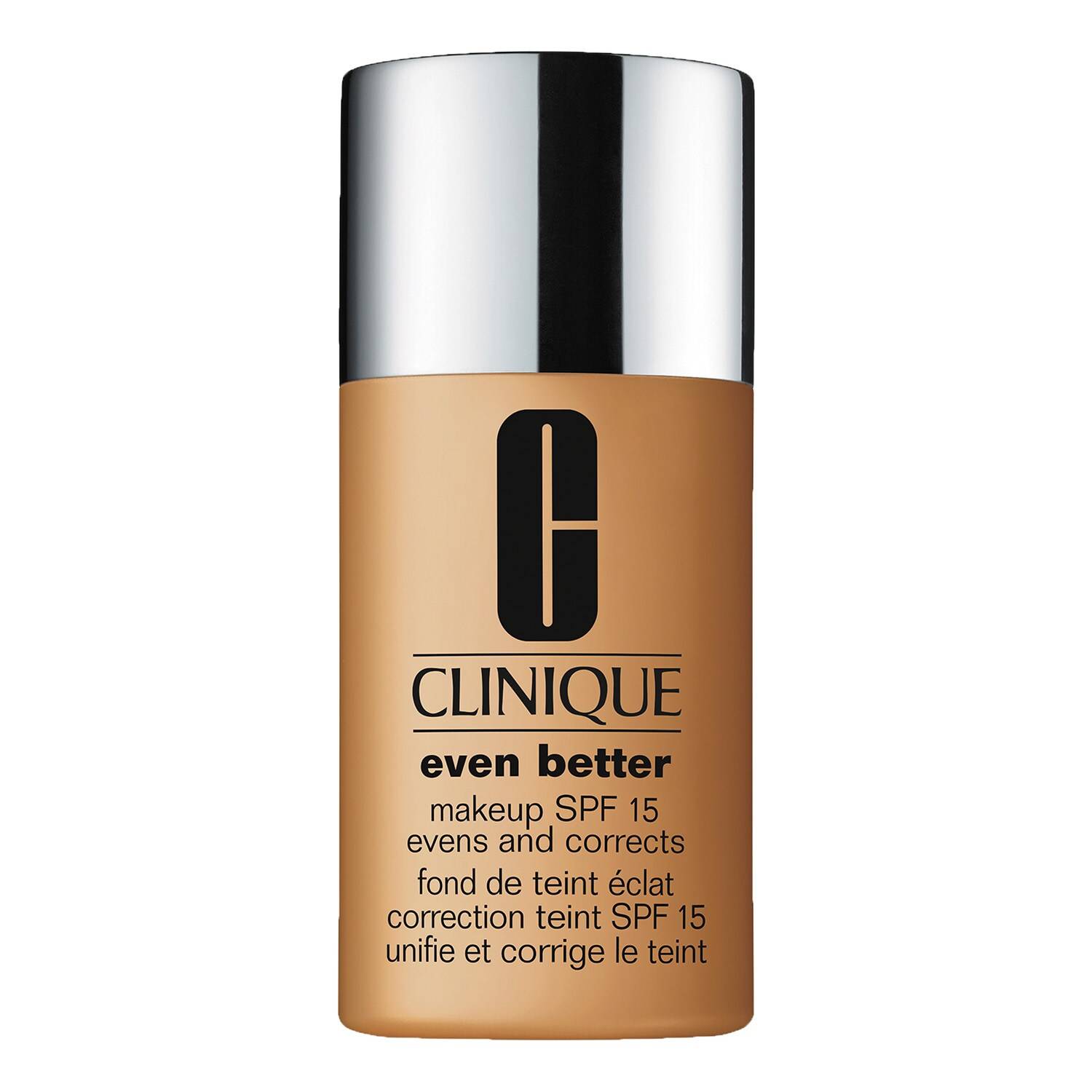 Clinique Even Better Makeup Spf15 30Ml 100 Deep Honey (Tan, Neutral/Warm)