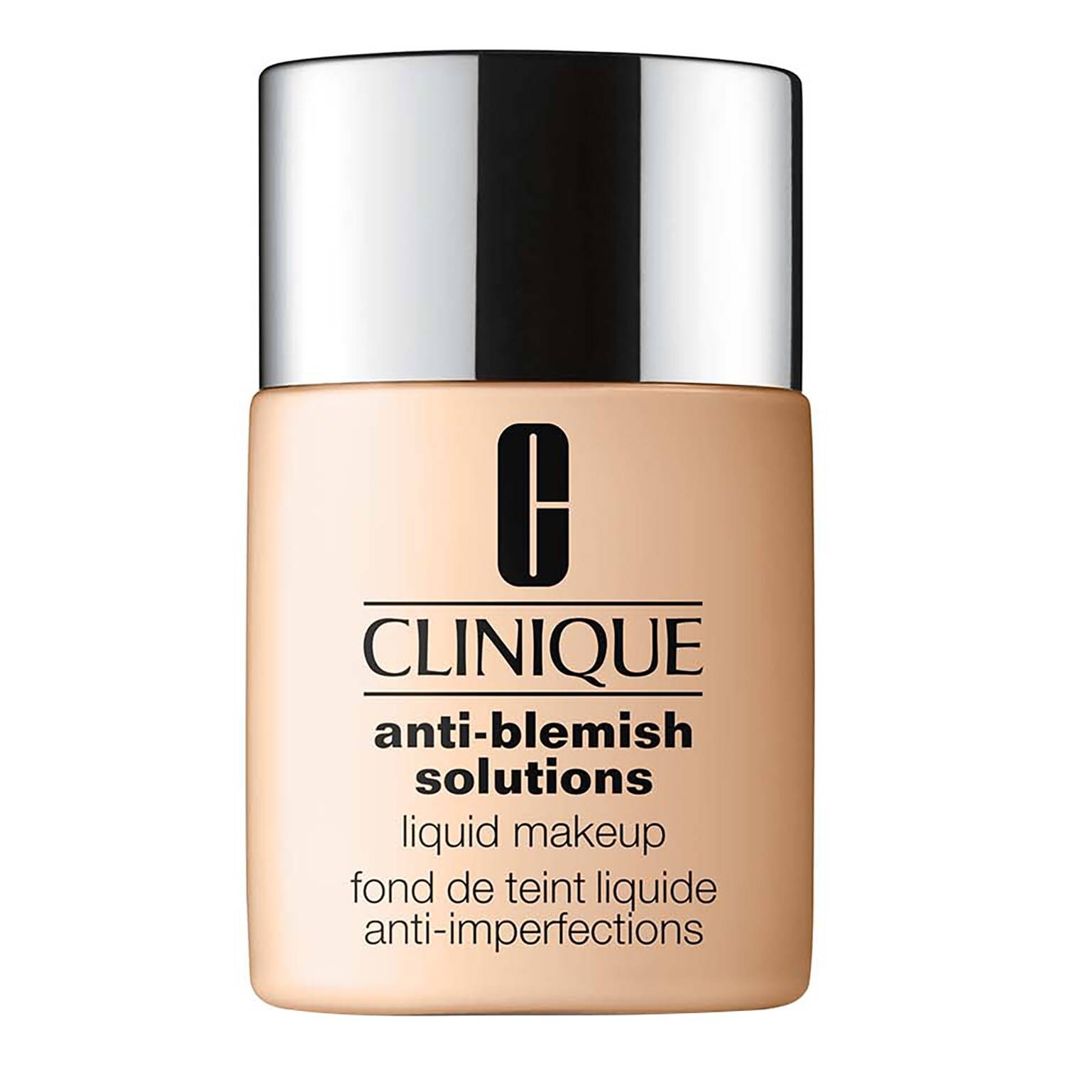 Clinique Anti-Blemish Solutions Liquid Makeup 30Ml Wn 01 Flax