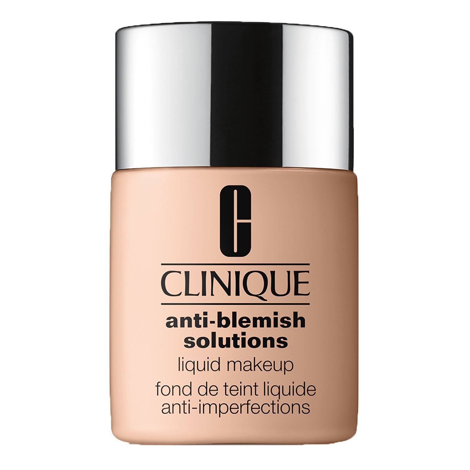 CLINIQUE Anti-Blemish Solutions Liquid Makeup 30ml CN 28 Ivory