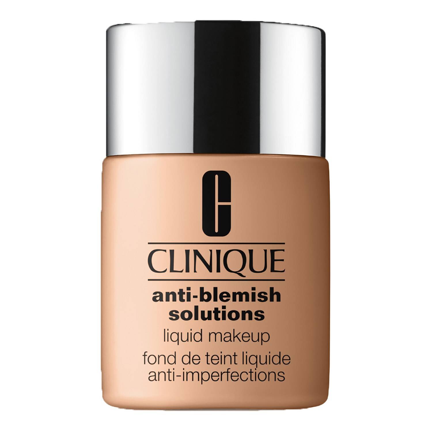 CLINIQUE Anti-Blemish Solutions Liquid Makeup 30ml CN 52 Neutral