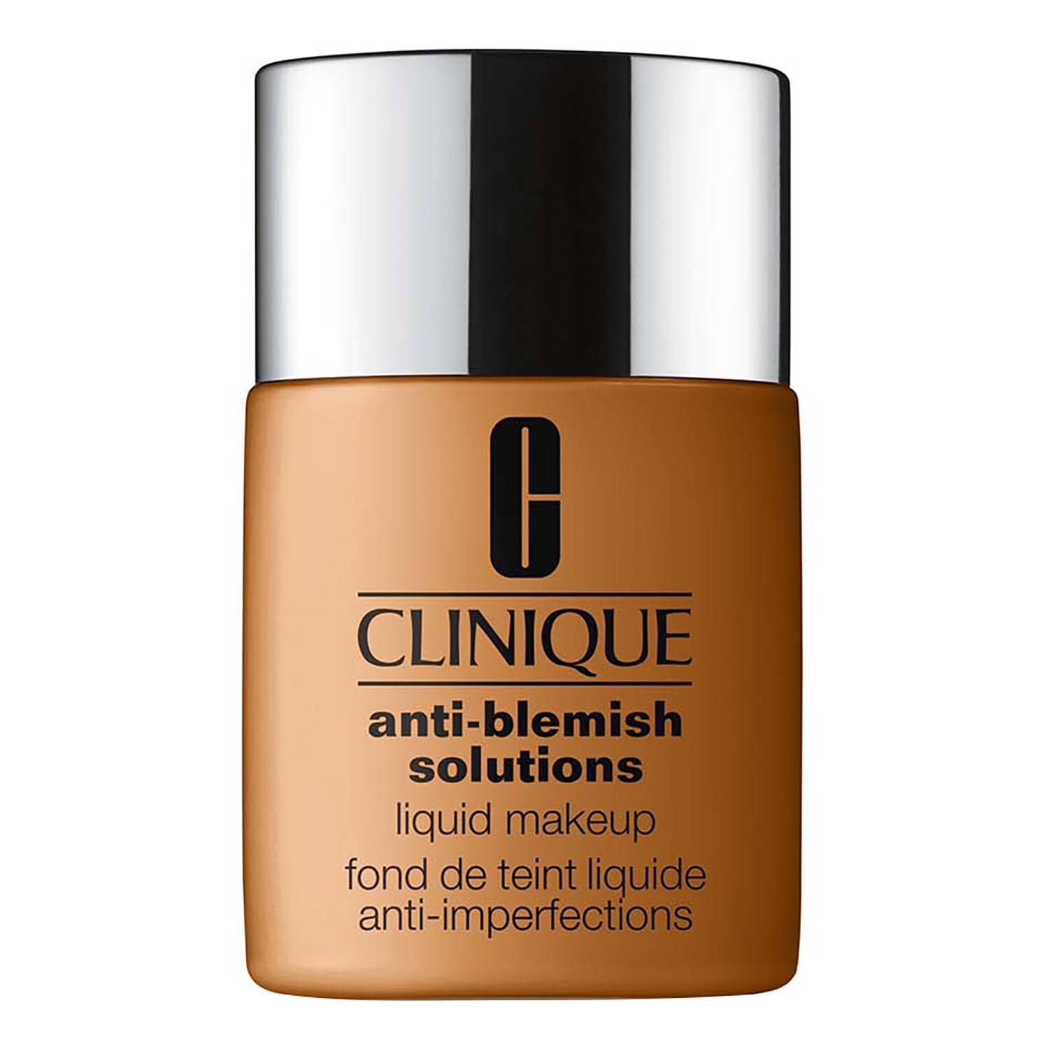 CLINIQUE Anti-Blemish Solutions Liquid Makeup 30ml WN 100 Deep Honey