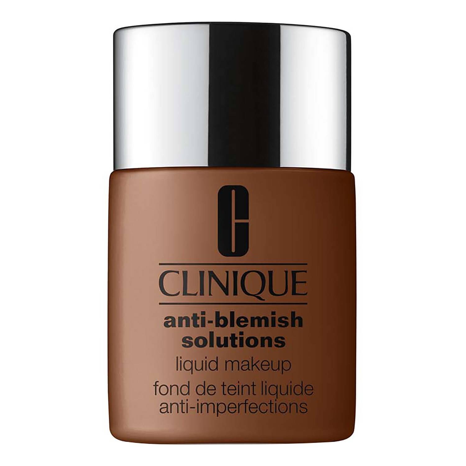 Clinique Anti-Blemish Solutions Liquid Makeup 30Ml Wn 125 Mahogany