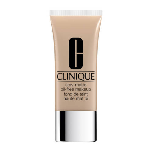 Clinique Stay-Matte Oil-Free Makeup 30Ml 19 Sand (Medium/Tan, Neutral)
