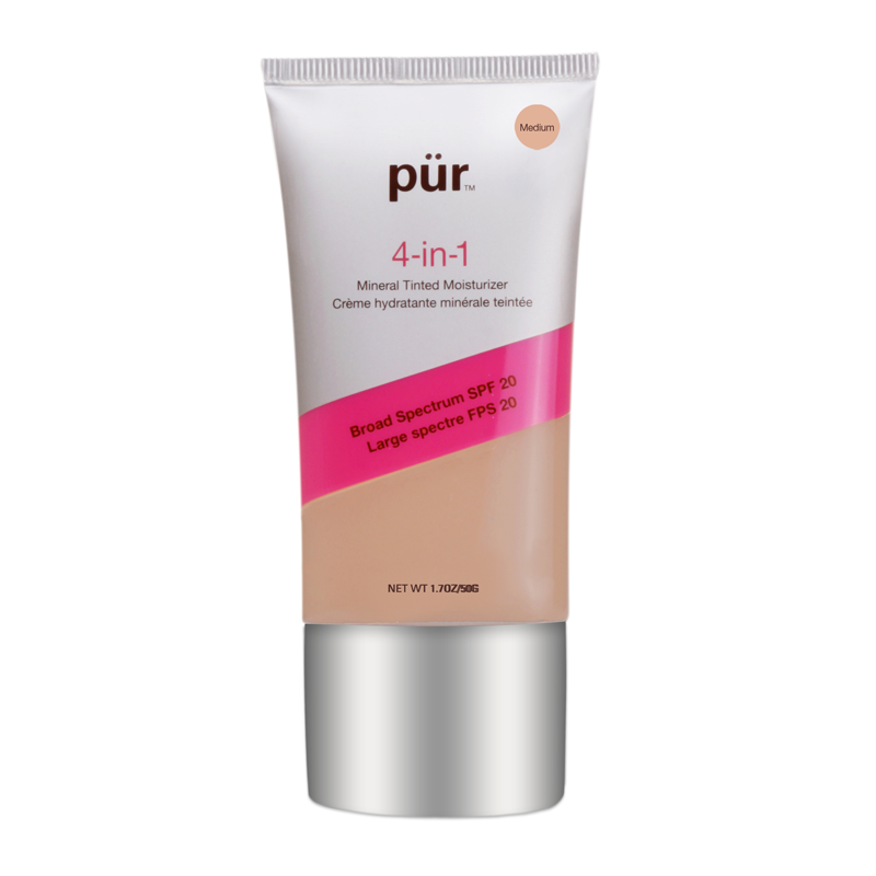Pur Cosmetics 4-In-1 Tinted Moisturizer Spf20 50G Medium