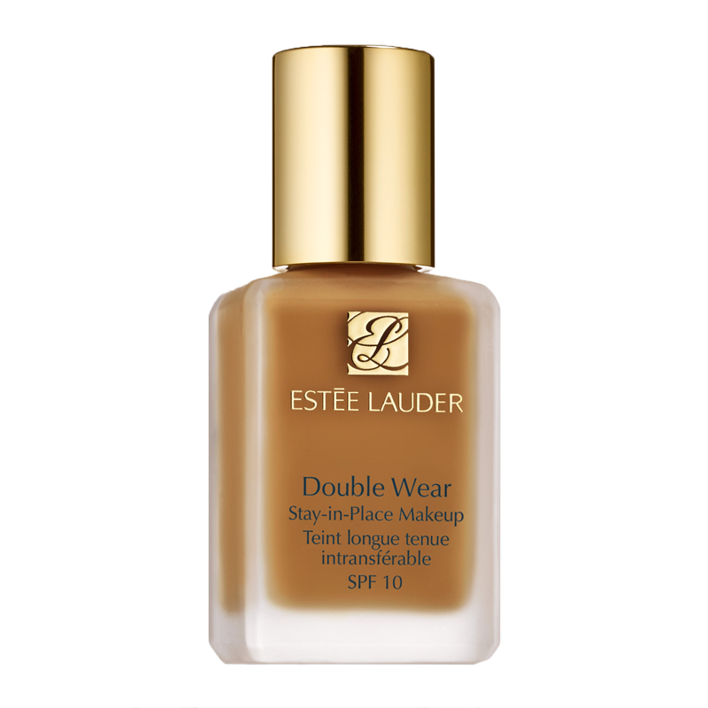 Estée Lauder Double Wear Stay-In-Place Foundation 30Ml 5W2 Rich Caramel (Medium-Tan, Warm)