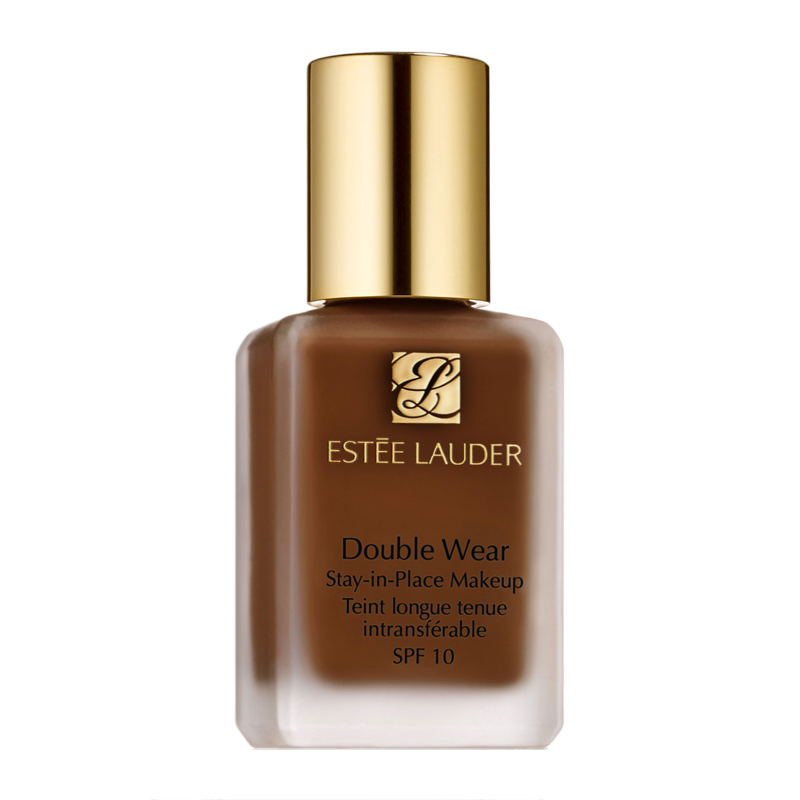 Estee Lauder Double Wear Stay-In-Place Foundation 30Ml 7C1 Rich Mahogany (Deep Dark, Cool)